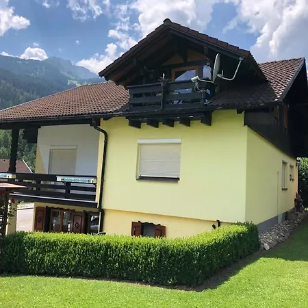 Zugspitzhaus Monika Lermoos Exterior foto