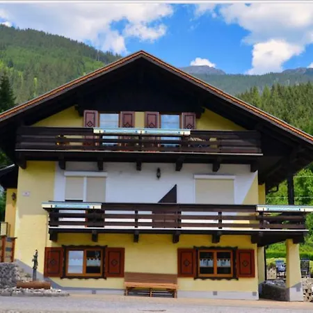 Zugspitzhaus Monika Lermoos Exterior foto