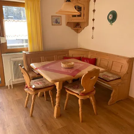 Zugspitzhaus Monika Lermoos Exterior foto