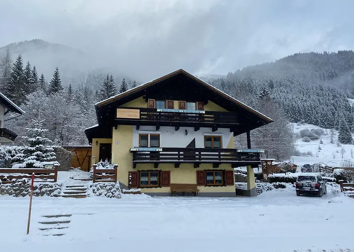 Zugspitzhaus Monika