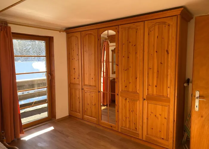 Zugspitzhaus Monika