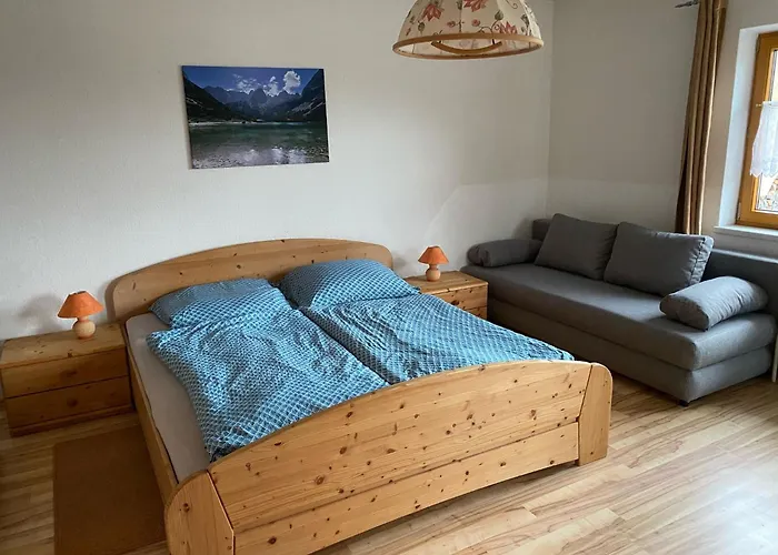 Zugspitzhaus Monika