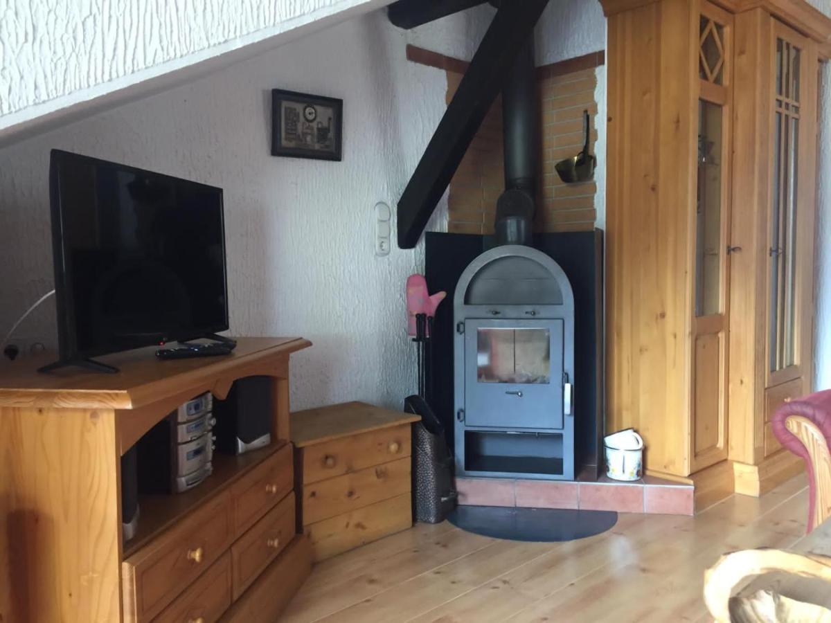 Zugspitzhaus Monika Apartamento *