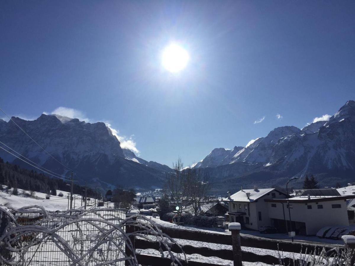 Zugspitzhaus Monika Apartamento