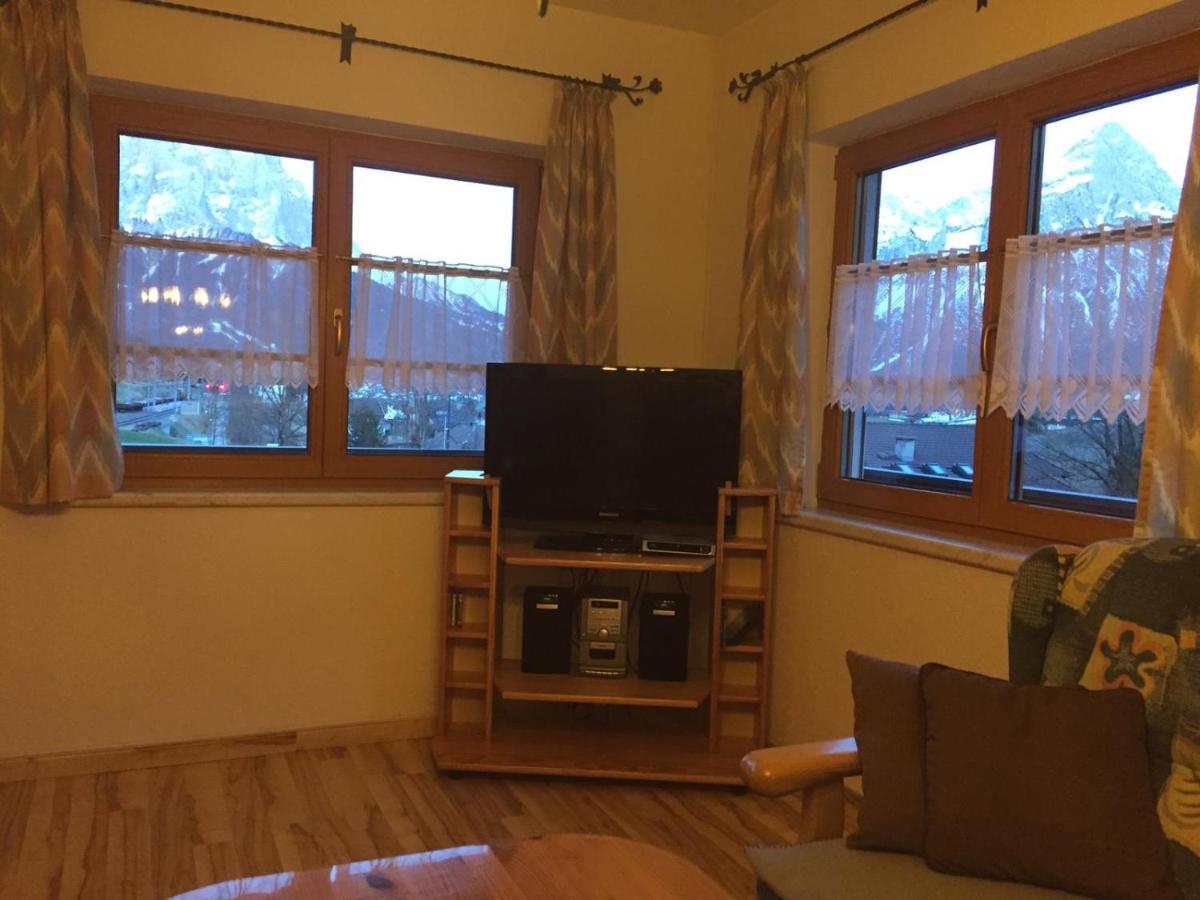 Apartamento Zugspitzhaus Monika *