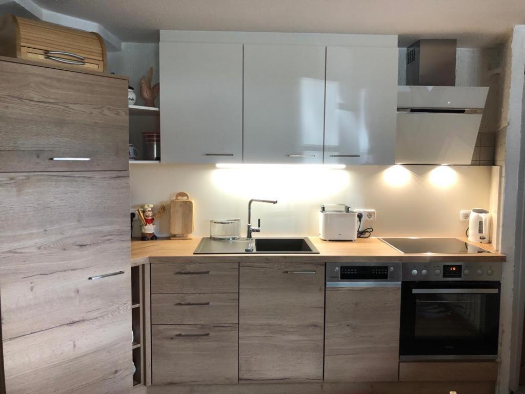 Apartamento Zugspitzhaus Monika Lermoos