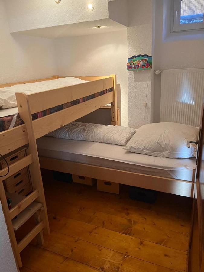 Apartment Zugspitzhaus Monika