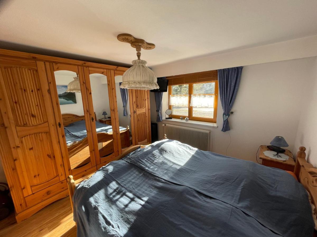 Zugspitzhaus Monika Apartment