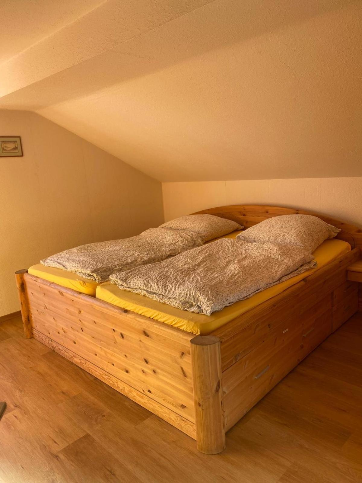 Apartment Zugspitzhaus Monika Lermoos
