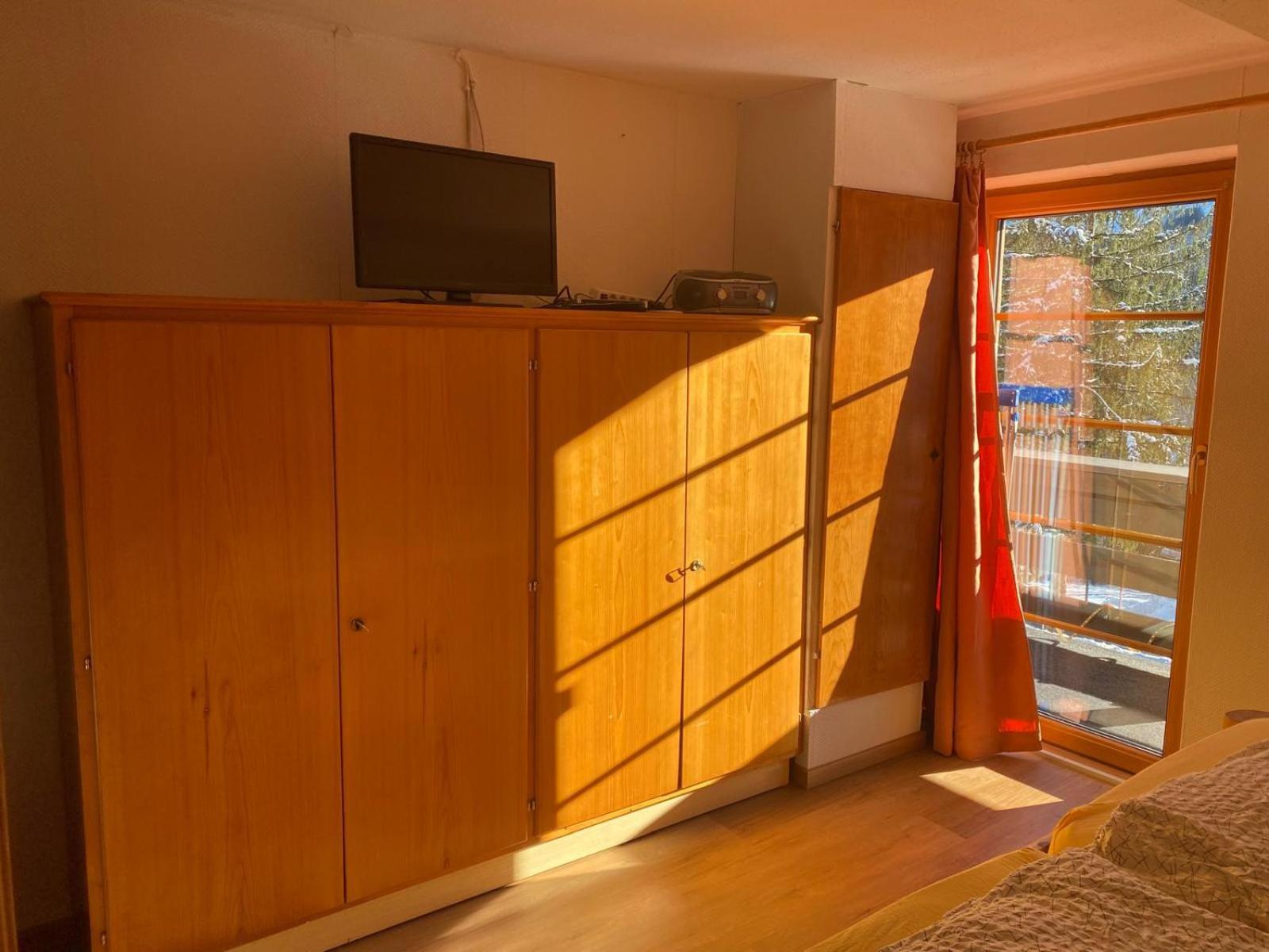 Apartment Zugspitzhaus Monika Lermoos