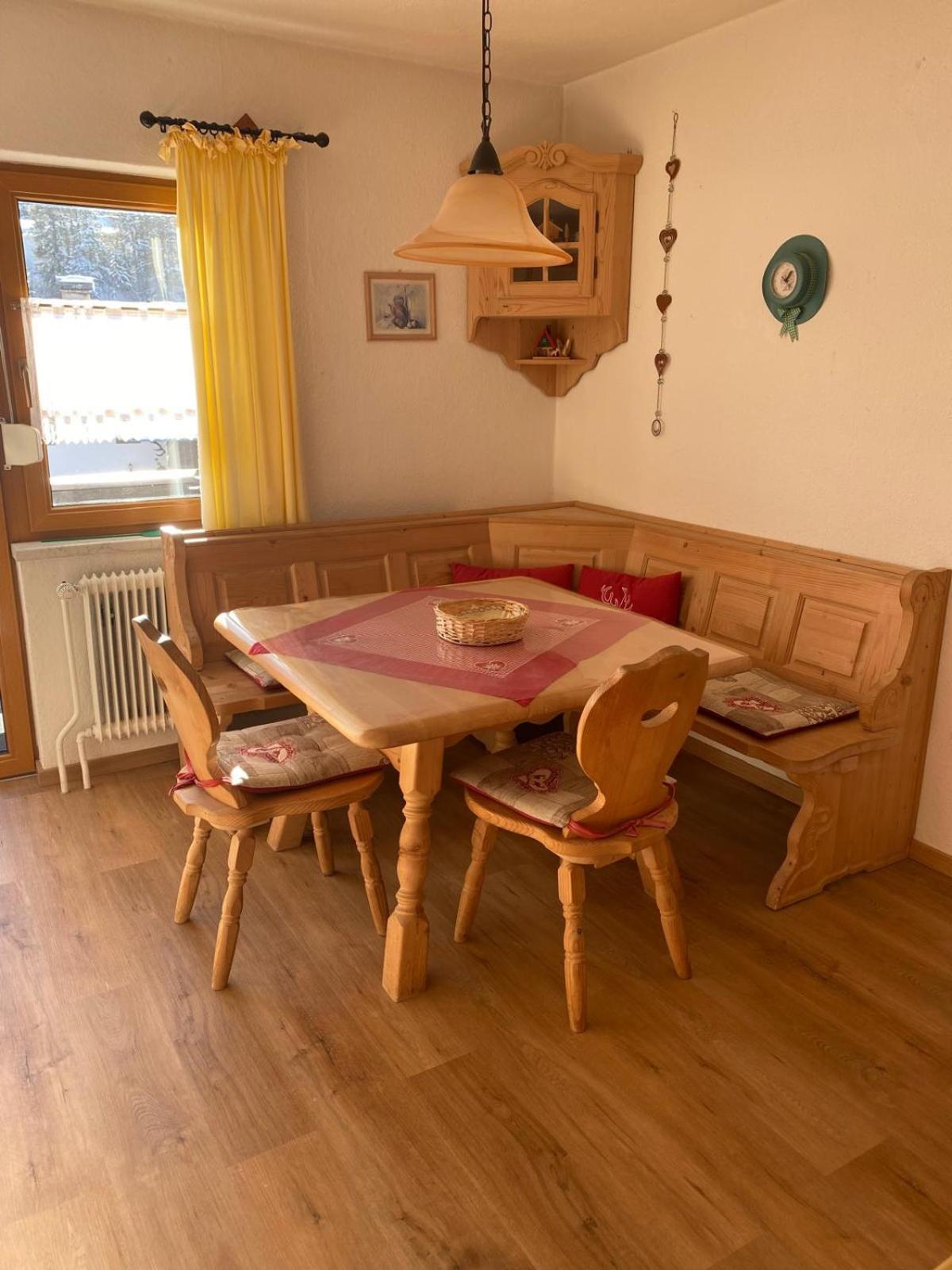 Zugspitzhaus Monika