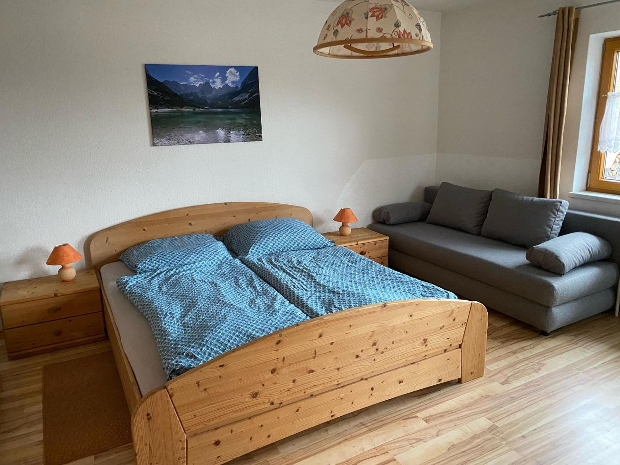 Zugspitzhaus Monika