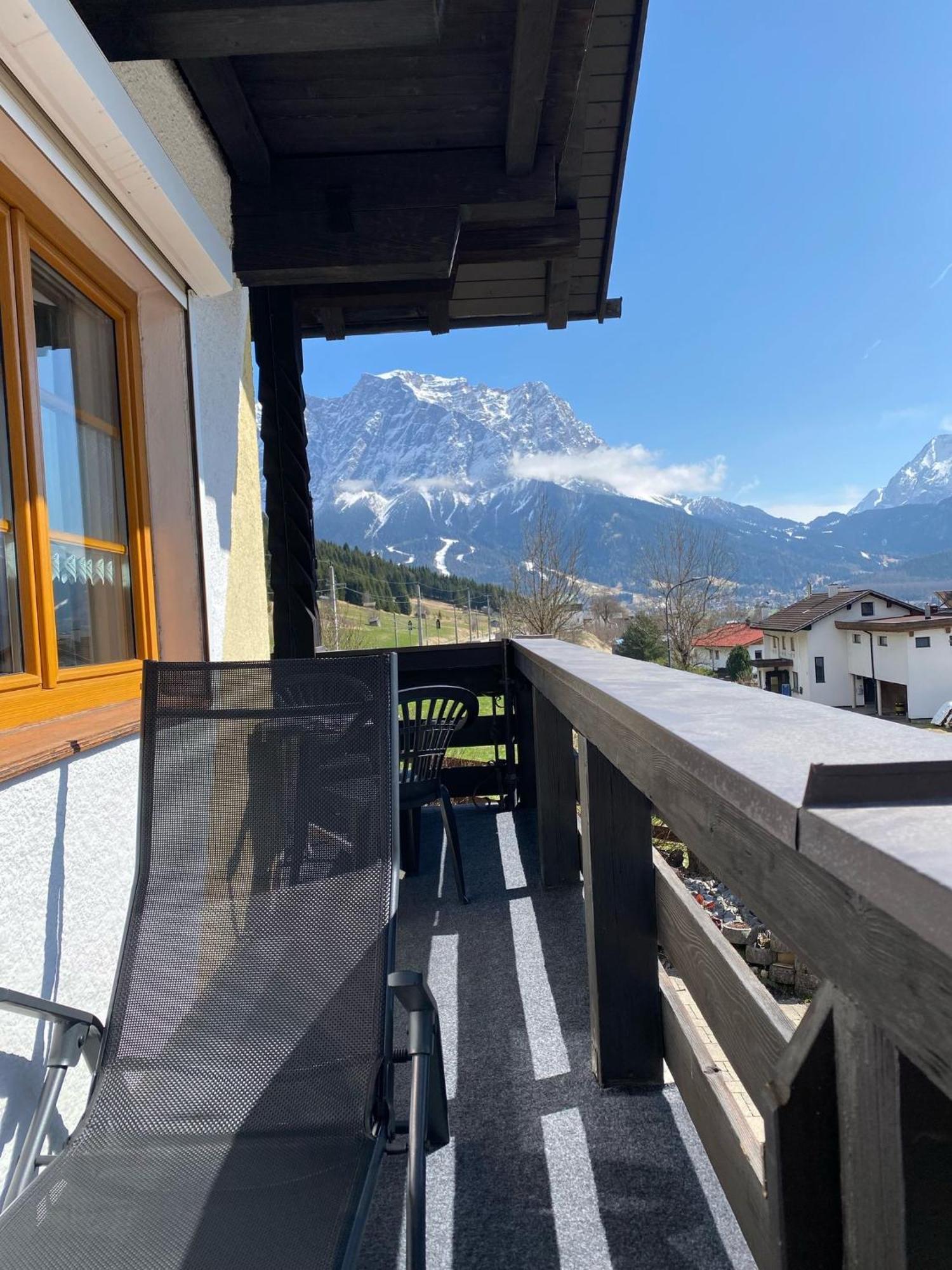 Zugspitzhaus Monika *